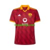 Billiga Fotbollströjor AS Roma Fjärde tröja 2023/24 Kortärmad